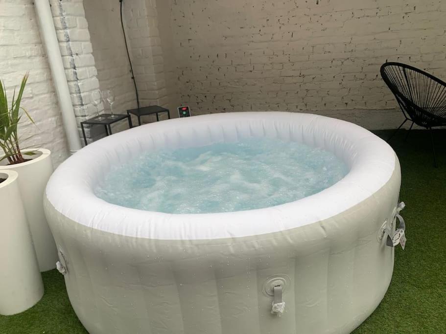 קאלה Les Thermes Du Beffroi מראה חיצוני תמונה